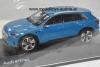 Audi E Tron 2019 antigua blue 1:43 Electro Mobility