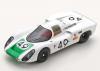 Porsche 907 Short Tail 1968 winner Sebring SIFFERT HERRMANN 1:18 Spark