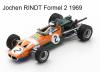Lotus 59 Ford F2 1969 Jochen RINDT GP d'Albi 1:43
