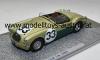 MG A Twin Cam 1959 Le Mans Ted LUND / Colin ESCOTT 1:43