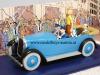 Chrysler Imperial Packard Six 1920 TINTIN In America 1:43