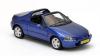 Honda Civic CR-X del Sol TARGA 1992 - 1998 blue metallic 1:43