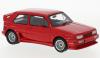 VW Golf I Golf 1 Limousine Rieger GTO red 1:43