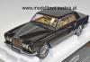 Rolls Royce Silver Shadow MPW Coupe 1968 black 1:18