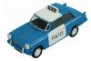 Triumph Herald Limousine 1962 British Police blue / white 1:43
