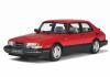 Saab 900 Coupe Turbo 16 red 1:18
