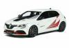 Renault Megane R.S. Trophy-R Pack 2019 white 1:18