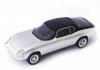 BMW Hurrican Coupe 1964 silver / black 1:43