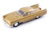 Oldsmobile Cutlass Coupe Concept 1954 gold metallic 1:43