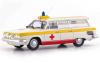 Tatra 603A Break Kombi 1961 Sanitka / Ambulance 1:43