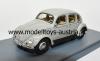 VW Beetle ROMETSCH 4 door 1953 grey 1:43