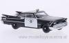 Dodge Custom Royal Lancer 2-Door Hardtop Coupe 1959 California Highway Patrol POLICE 1:87 H0