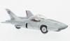 GM Firebird III 1958 silver 1:87 H0