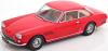 Ferrari 330 GT 2+2 Coupe 1964 red / brown 1:18