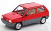 Fiat Panda MK1 30 1980 red 1:18
