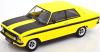 Opel Kadett B Limousine SPORT 2 doors 1973 yellow / black 1:18
