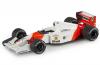 McLaren MP4/7 Honda 1992 Gerhard BERGER 1:18
