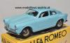 Alfa Romeo Giulietta Sprint Veloce light blue 1:48