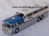 Greyhound Scenicruiser 1956 USA 1:43 Bus Altaya