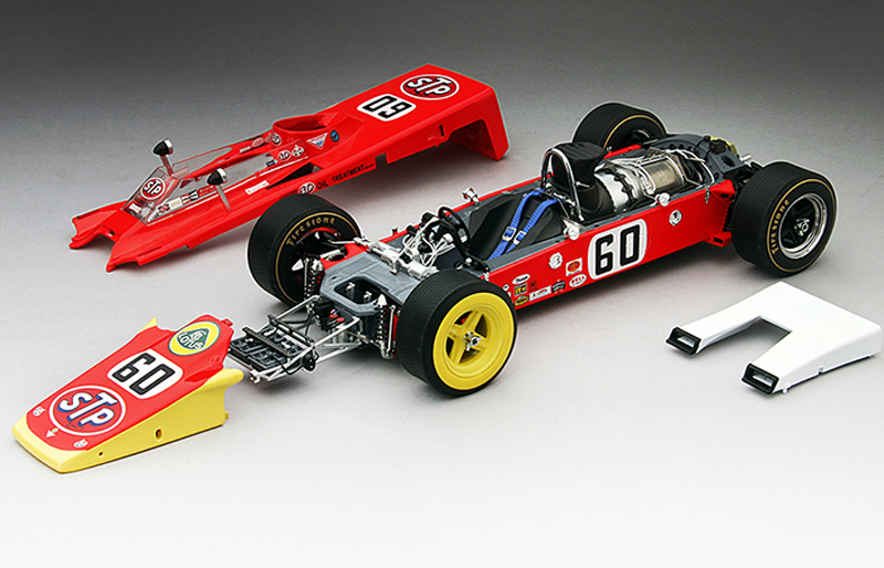 TRUESCALE TSM111805 Scale 1/18 | LOTUS TYPE 56 TEAM LOTUS