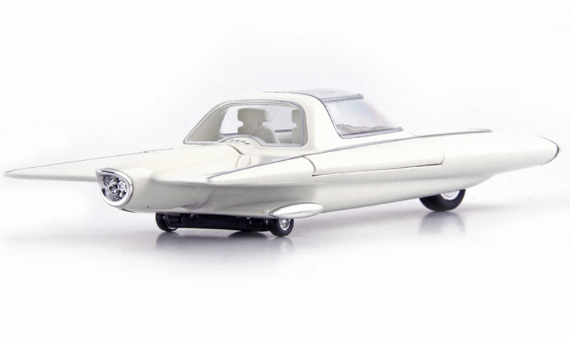 Ford Gyron Blanche 1961  1/43 Autocult ATC06047 USA 