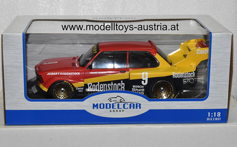 MCG 18808R BMW 320 Gr.5, No.9, Rodenstock, GRC, Norisring