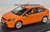 Ford Focus ST 2007 - 2010 elictric orange metallic 1:43