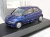 BMW E1 1993 electric vehicle blue metallic 1:43