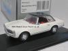 Mercedes Benz W113 Pagode Cabriolet Hard Top 280 SL 1968 1:43