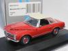 Mercedes Benz W113 Pagode Cabriolet Hard Top 280 SL 1968 1:43