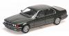 BMW E32 Limousine 730I 1986 dunkel grün metallik 1:18