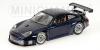 Porsche 911 996 Coupe GT3 RSR 2004 blau metallick 1:18