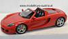 Porsche Carrera GT 2004 rot 1:18