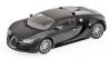 Bugatti EB 16.4 Veyron 2009 schwarz metallik / grau met. 1:18