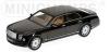 Bentley Mulsanne Limousine 2010 schwarz 1:18