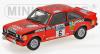 Ford Escort II RS 1800 1976 COSSACK winner RAC Rallye Roger CLARK / Stuart PEGG 1:18