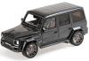 Mercedes Benz W463 G Class BRABUS G V12 800 Widestar 2010 grey metallic 1:18