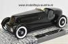 Ford Edsel Model 40 Special Speedster 1934 grey metallic 1:18