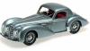 Delahaye 145 V12 Coupe 1937 silver metallic 1:18