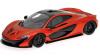 McLaren P1 Hybrid 2013 Volcano orange metallik 1:18