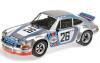 Porsche 911 Carrera RSR 2.8 1973 DIJON 1.000 Km Rennen Klassen Sieger MÜLLER / van LENNEP 1:18