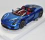 Porsche 918 Spyder 2013 blue 1:18 Minichamps