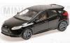 Ford Focus ST Limousine 2011 black 1:18