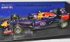 Red Bull Racing RB10 Renault 2014 Daniel RICCIARDO 1:18 Minichamps