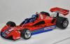 Brabham BT45B Alfa 1977 Hans Joachim STUCK 1:18 Minichamps