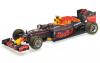 Red Bull Racing RB12 Renault TAG Heuer Hybrid 2016 Daniil KVYAT 1:18 Minichamps