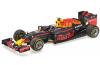 Red Bull Racing RB12 Renault TAG Heuer Hybrid 2016 Max VERSTAPPEN winner Spain GP 1:18 MInichamps