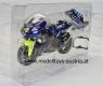 Yamaha YZR 500 2001 Moto GP Olivier JACQUE Team Gaulouises  1:12