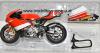Ducati Desmosedici Desmo 16 2003 Moto GP Loris CAPIROSSI 1.GP Sieg MOTO GP DIRTY VERSION 1:12