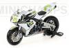 Honda CBR 1000 RR FIREBLADE 2007 WSB WORLD SUPERBIKE WELTMEISTER James TOSELAND 1:12